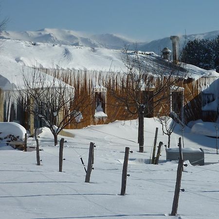 Gite Equisud - Demi-Pension Inclus Les Angles  Exterior foto