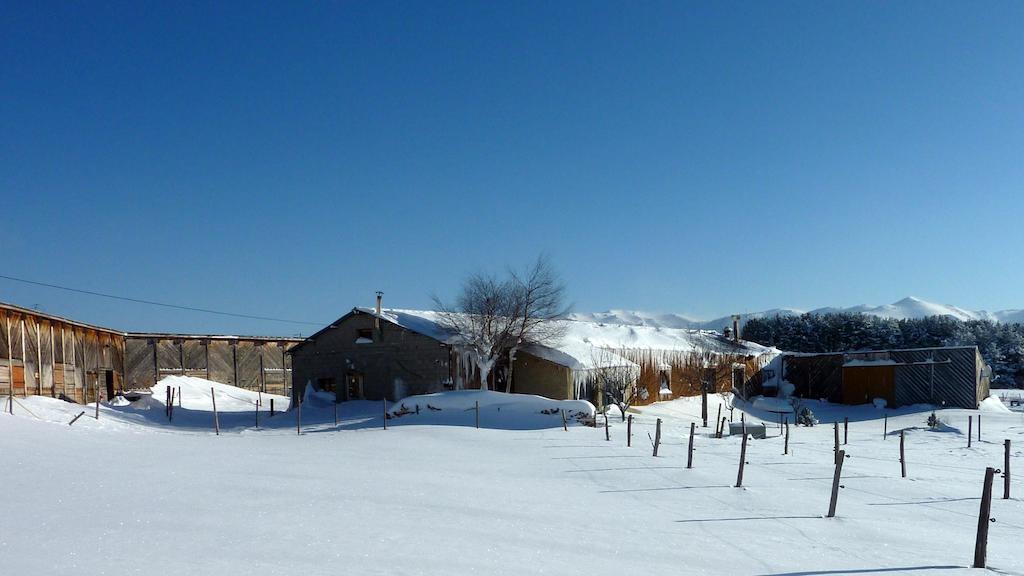 Gite Equisud - Demi-Pension Inclus Les Angles  Exterior foto