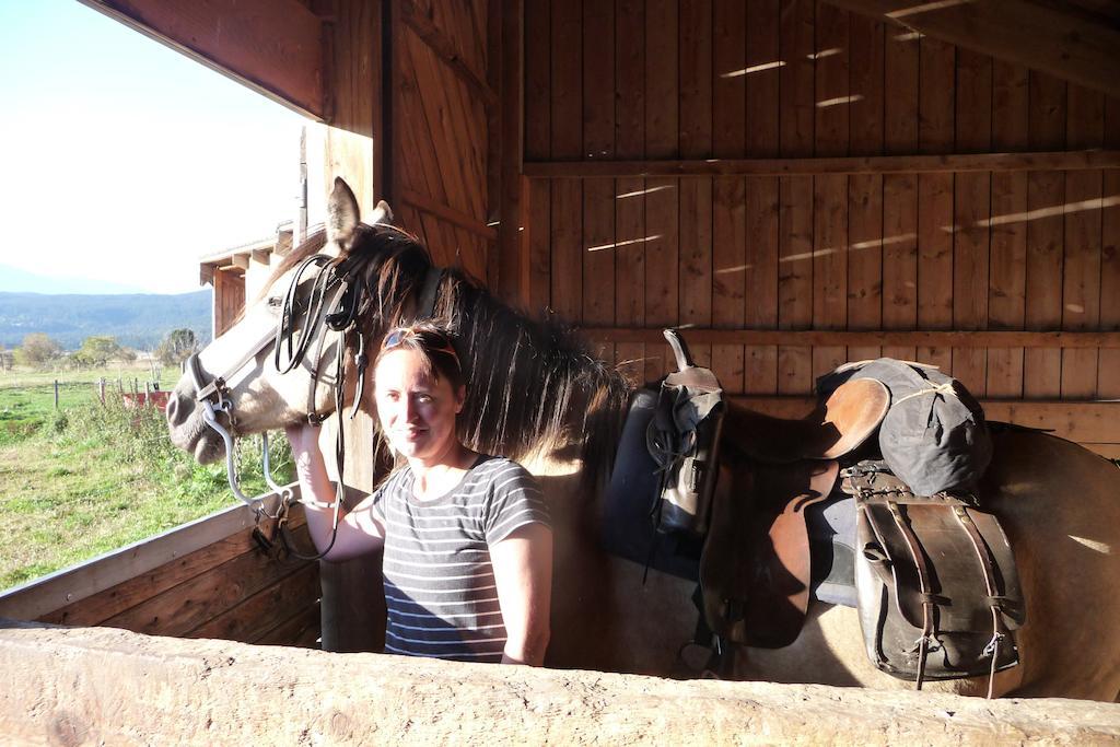 Gite Equisud - Demi-Pension Inclus Les Angles  Exterior foto