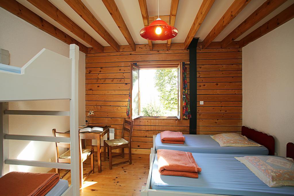 Gite Equisud - Demi-Pension Inclus Les Angles  Habitación foto