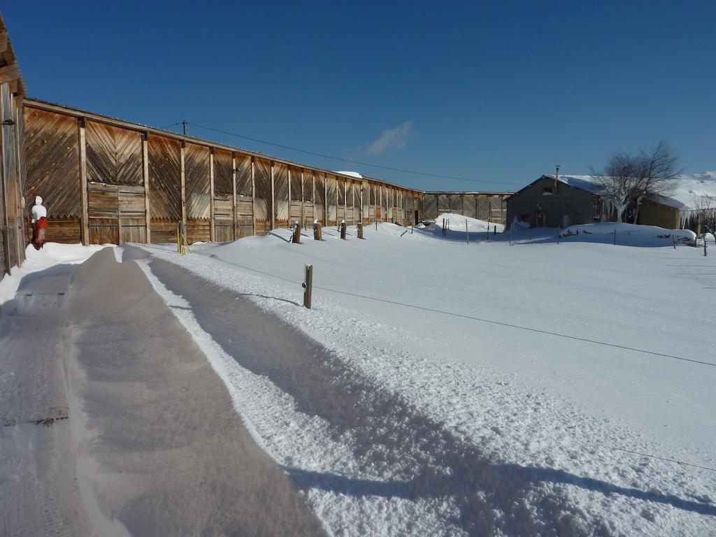Gite Equisud - Demi-Pension Inclus Les Angles  Exterior foto