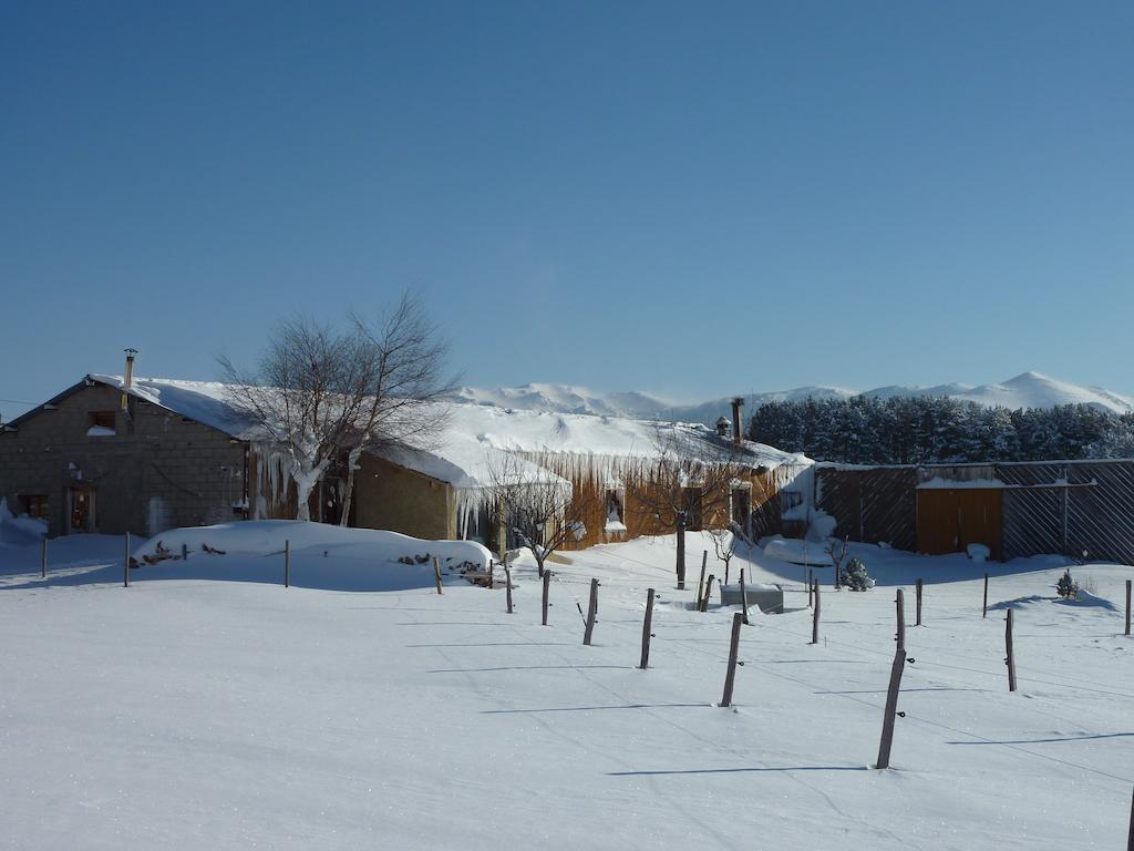 Gite Equisud - Demi-Pension Inclus Les Angles  Exterior foto