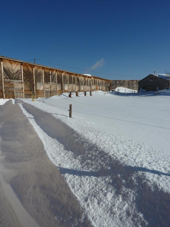 Gite Equisud - Demi-Pension Inclus Les Angles  Exterior foto