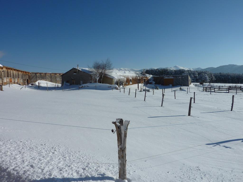 Gite Equisud - Demi-Pension Inclus Les Angles  Exterior foto